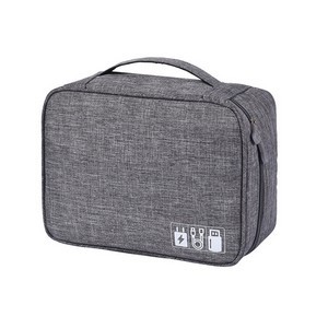 Portable Electronic Accessory Organizer