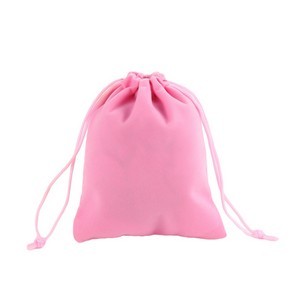 Velveteen Bag
