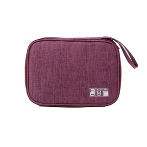 Portable Electronics Organizer