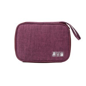 Portable Electronics Organizer