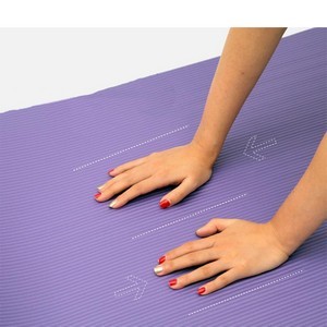 Thick Yoga And Pilates Mat