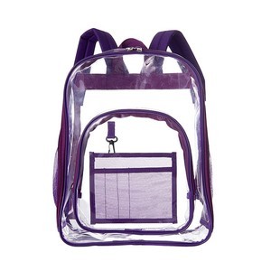 Clear Backpack
