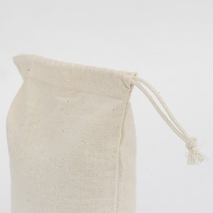 Nature Cotton Drawstring Backpack