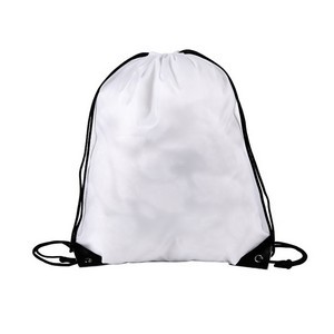 Insulated Cooler Drawstring Bag