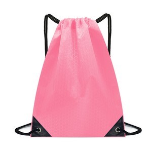 Sustainable Non-woven Drawstring Backpack