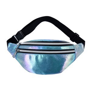 Sequin Fanny Pack