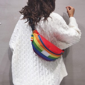 Rainbow Fanny Pack