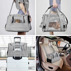 Foldable Pet Travel Bag