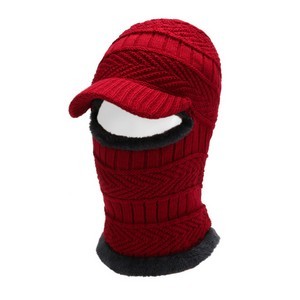 Cozy Cable Knit Winter Beanie