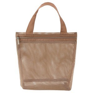 Transparent Mesh Travel Bag