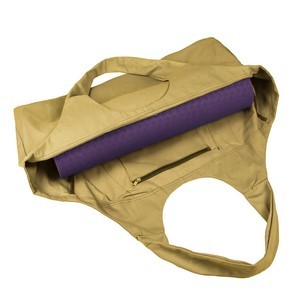 Yoga Essentials Tote Bag