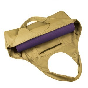 Yoga Essentials Tote Bag
