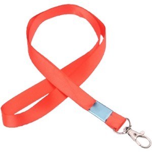 Soft Polyester Lanyard