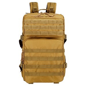 High-Density Tactical Assault Backpack