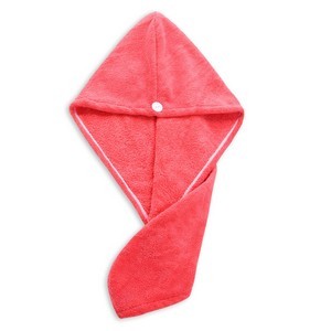 Microfiber Hair Wrap Towel