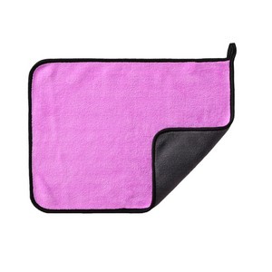 Micro Fiber Car Cleaning Towel