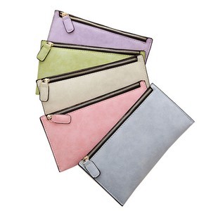 Women Wallet with Zip