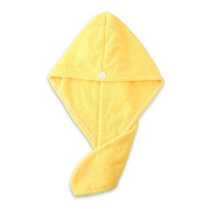 Microfiber Hair Wrap Towel
