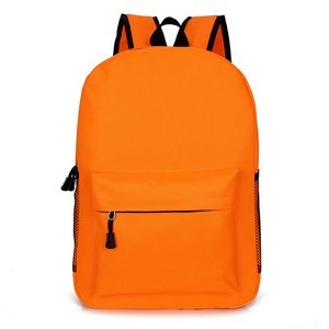 Fashion Candy Color School Backpack