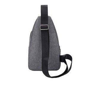 Stylish Sling Bag w/ Headphone Hole