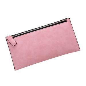 Women Wallet with Zip