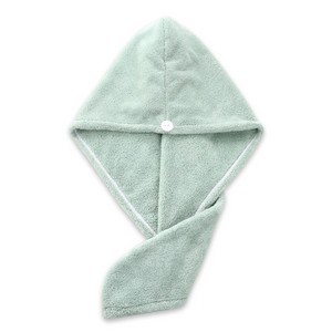Microfiber Hair Wrap Towel