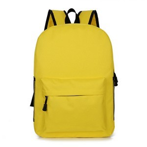 Fashion Candy Color School Backpack