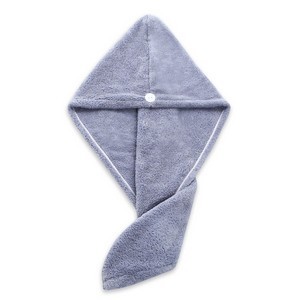 Microfiber Hair Wrap Towel
