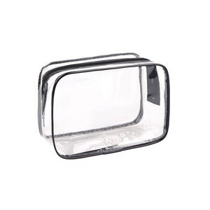 Transparent PVC Cosmetic Bag