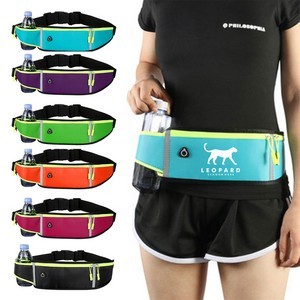 Multi-functional Running Bag With Bottle Holder