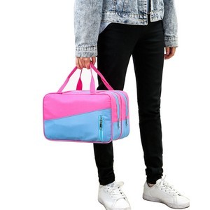 Swimming Wet And Dry Separation Beach Bag