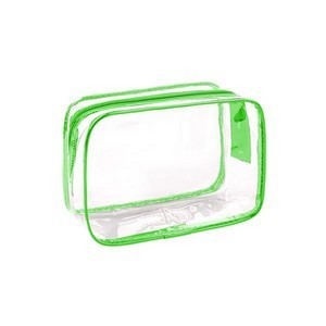 Transparent PVC Cosmetic Bag
