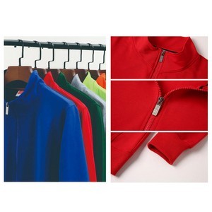 Zip-up Fleece Jacket