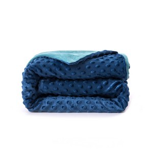 Cotton Heavy Soft Weighted Blanket Cover