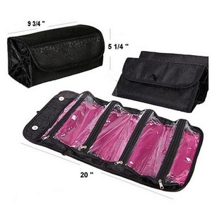 Roll Up Cosmetic Bag