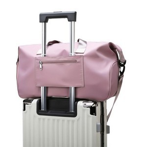 Gym Dry Wet Separated Duffle Bag