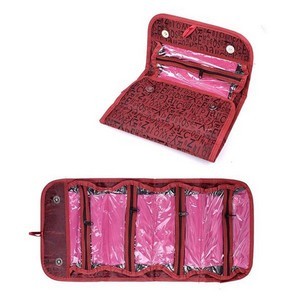 Roll Up Cosmetic Bag