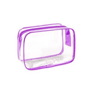 Transparent PVC Cosmetic Bag