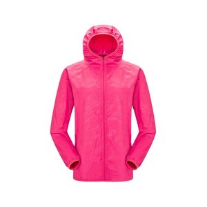 Waterproof Quick Dry Hiking Jacket