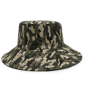 Adjustable Boonie Bucket Hat