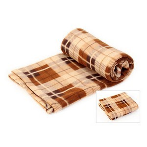 Fleece Throw Blanket