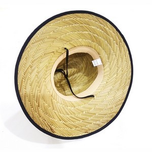 American Sunset Straw Hat