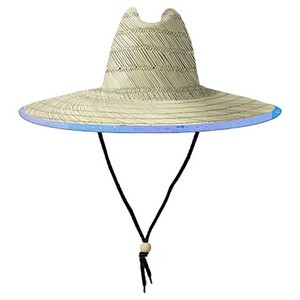 Natural Straw Sun Hat