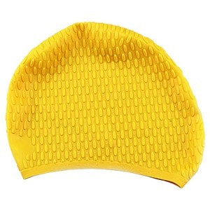 Silicone Protective Swim Cap
