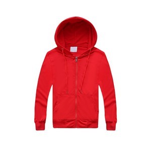 Cotton Hooded Sweatshirt