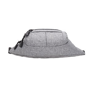 Canvas Fanny Pack