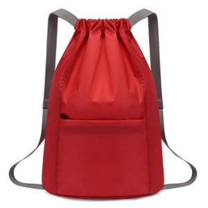 Oxford Fabric Drawstring Backpack
