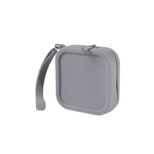 Silicone Travel Wallet