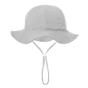 Breathable Cotton Baby Sun Hat