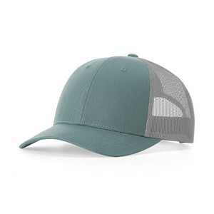Cotton Mesh Trucker Cap